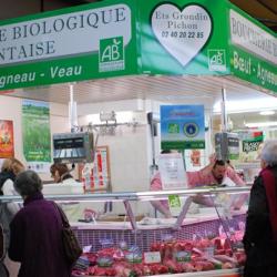 Boucherie Biologique Nantaise (sarl)
