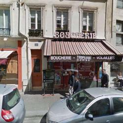 Boucherie Bouvart Cyrille