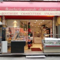 Boucherie Centrale Du Vingtième