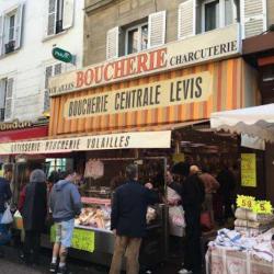 Boucherie Centrale Levis