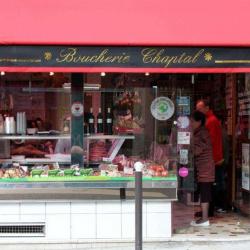 Boucherie Chaptal