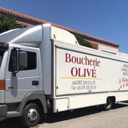 Boucherie Charcuterie Chevaline  Olivé