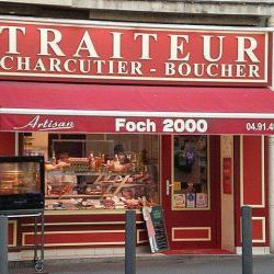 Boucherie Charcuterie Foch 2000