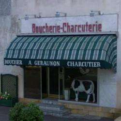 Boucherie Charcuterie Géraunon James