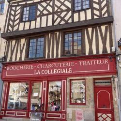 Boucherie-charcuterie La Collégiale