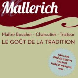 Boucherie Charcuterie Mallerich