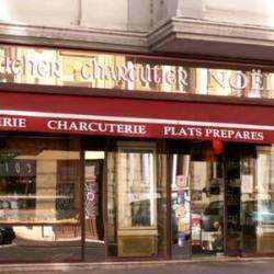 Boucherie Charcuterie Noël