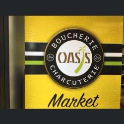 Boucherie Charcuterie Oasis Market