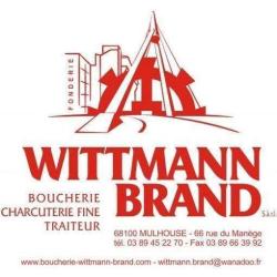 Boucherie Charcuterie Wittmann-brand