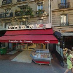 Boucheries Chevy