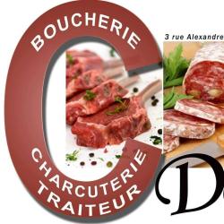 Boucherie Damet