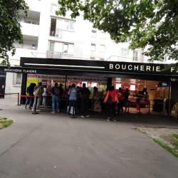 Boucherie De Flandre