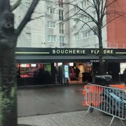 Boucherie De Flandre