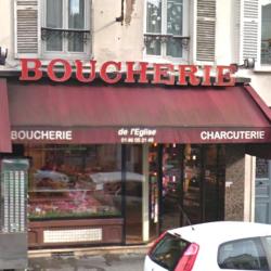 Boucherie De L'eglise