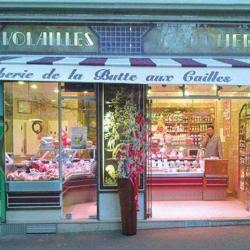 Boucherie De La Butte Aux Cailles