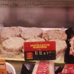 Boucherie De La Garoupe