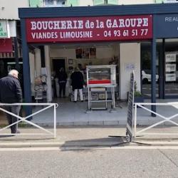 Boucherie De La Garoupe