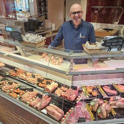 Boucherie De La Halle