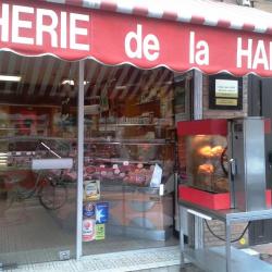 Boucherie De La Halle (sarl)