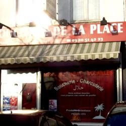 Boucherie De La Place