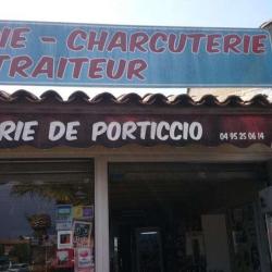 Boucherie De Porticcio