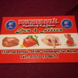 Boucherie Des 4 Frères