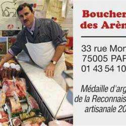 Boucherie Des Arènes