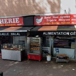 Boucherie Des Champs Elysees