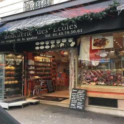 Boucherie Des écoles