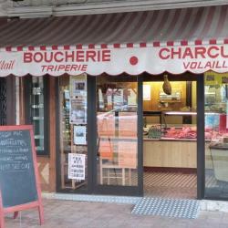 Boucherie Des Gafets