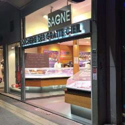 Boucherie Des Gratte Ciel