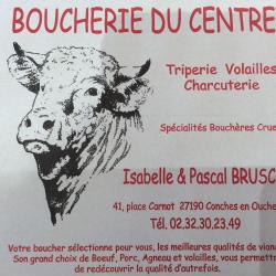 Boucherie Du Centre