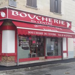Boucherie Du Centre
