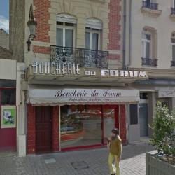 Boucherie Du Forum