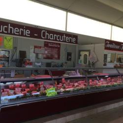 Boucherie Du Marché Des Paysans