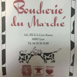 Boucherie Du Marché