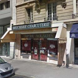 Boucherie Du Parc Monceau