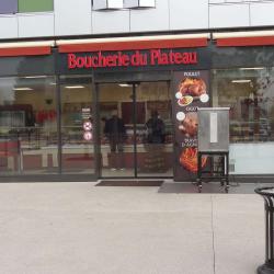 Boucherie Du Plateau