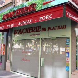 Boucherie Du Plateau