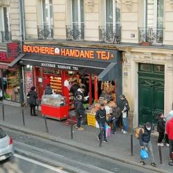 Boucherie Hamdane Tej