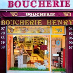 Boucherie Henry