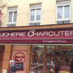 Boucherie Laiguillon
