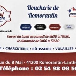 Boucherie Le Bœuf Tricolore