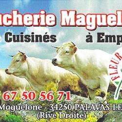 Boucherie Maguelone