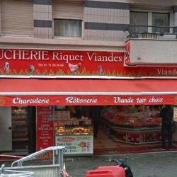 Boucherie Marx Dormoy