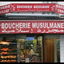 Boucherie Musulmane