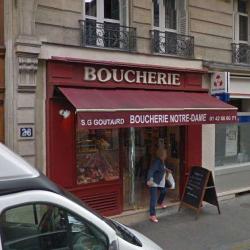 Boucherie Notre Dame