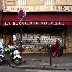 Boucherie Nouvelle