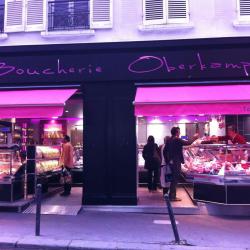 Boucherie Oberkampf
