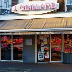 Boucherie Odillard